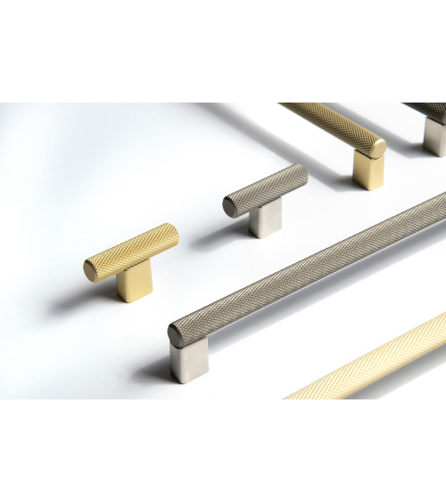 Tirador de mueble acero inoxidable MONDO diseño