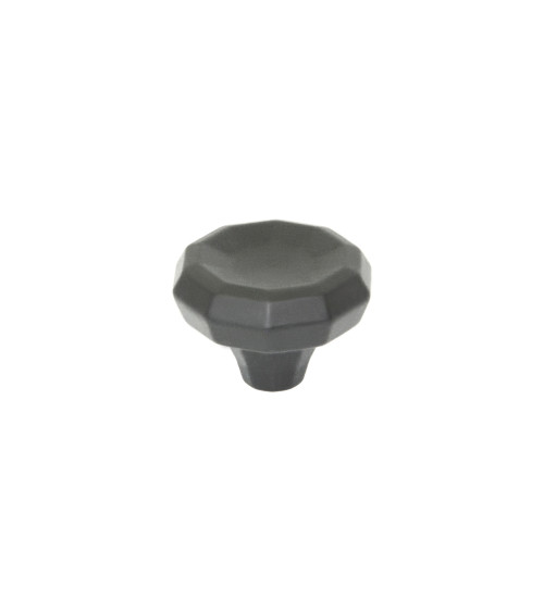 Tirador de mueble antracita CAMPANA diseño