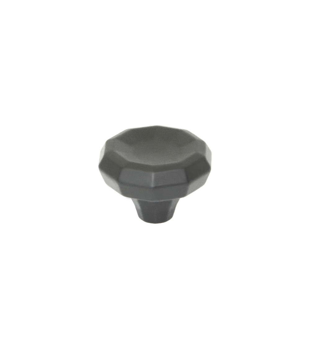 Tirador de mueble antracita CAMPANA diseño