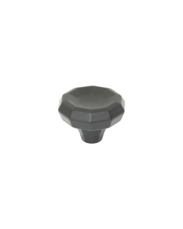 Tirador de mueble antracita CAMPANA diseño