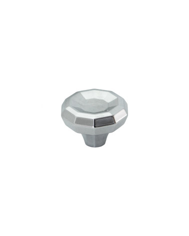 Tirador de mueble cromo pulido CAMPANA diseño
