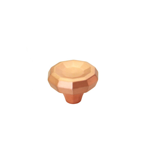 Tirador de mueble cobre CAMPANA diseño