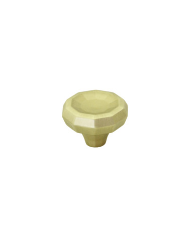 Tirador de mueble oro mate CAMPANA diseño