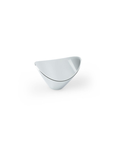 Botón de mueble cromo pulido DIUNA tirador de diseño