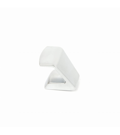 Botón de mueble cromo pulido TAVOLO tirador de diseño