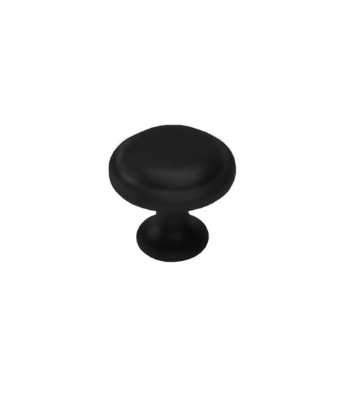 Tirador de mueble negro IKAR asa design