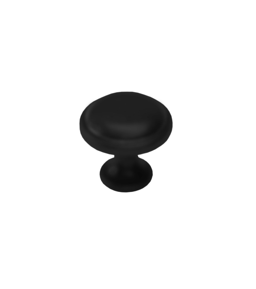 Tirador de mueble negro IKAR asa design