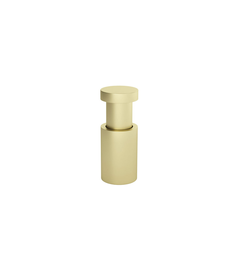 Botón de mueble oro mate CARTAGENA tirador de diseño