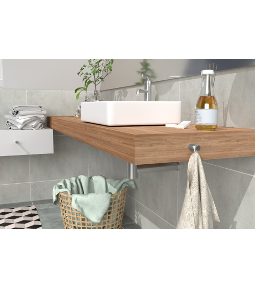 Botón de mueble oro mate CARTAGENA tirador de diseño