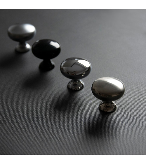 Botón de mueble oro pulido TORONTO tirador de diseño