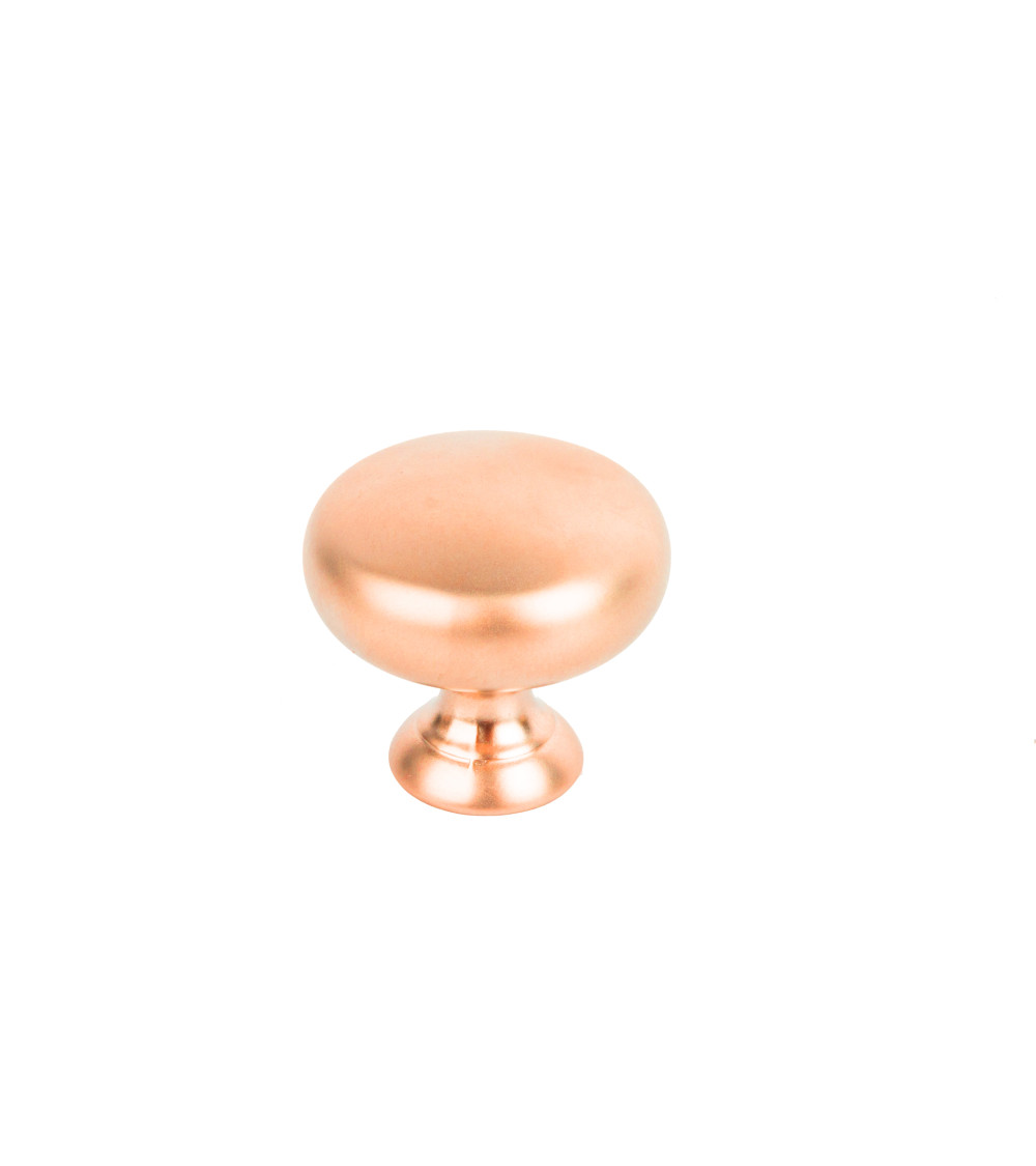Tirador de mueble cobre TORONTO asa de diseño
