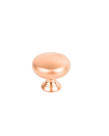 Tirador de mueble cobre TORONTO asa de diseño