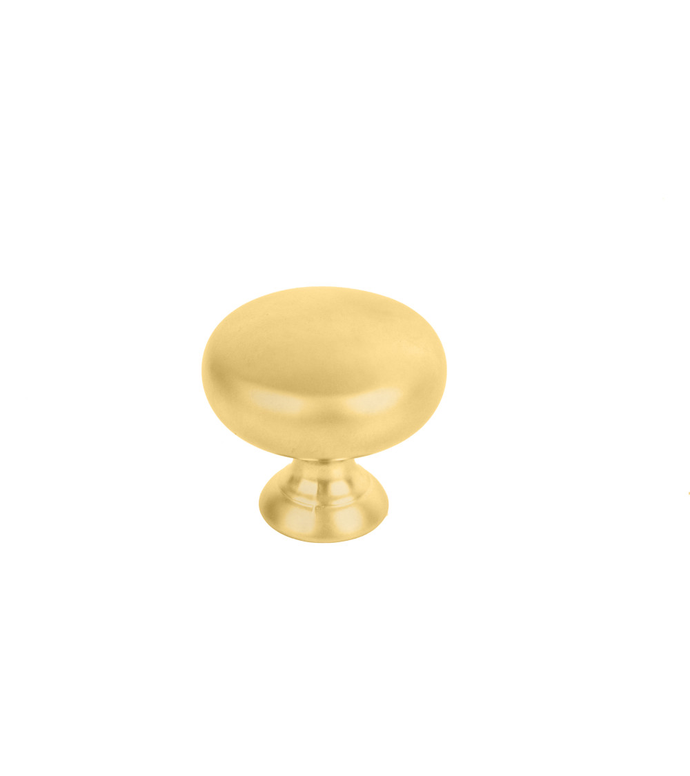Tirador de mueble oro mate TORONTO asa de diseño