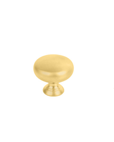 Tirador de mueble oro mate TORONTO asa de diseño