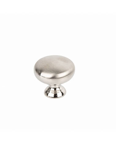 Tirador de mueble color acero inoxidable TORONTO asa de diseño