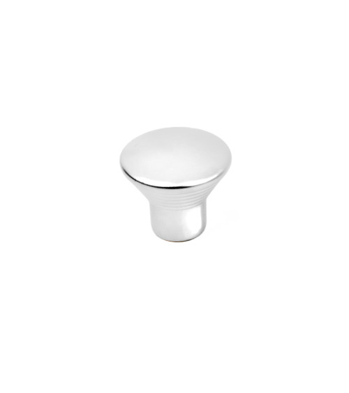 Botón de mueble cromo pulido SYDNEY tirador de diseño