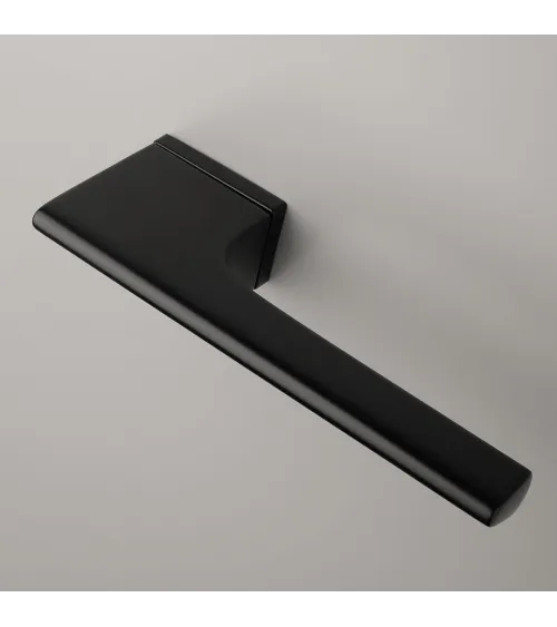 Tirador de puerta futurista LUPINA tirador de diseño