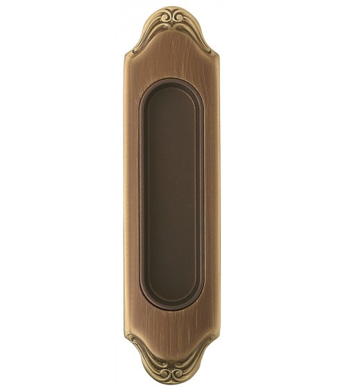 Manilla para puerta corredera sobria MANDELLI 1028 ferretería de diseño