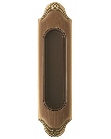 Tirador para puerta corredera sobria MANDELLI 1028 herraje de diseño color 2