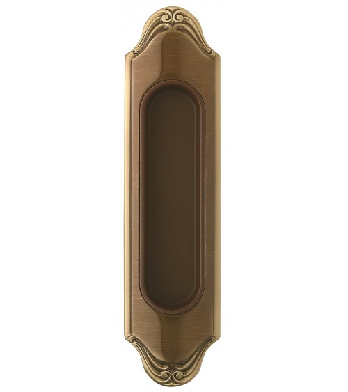 Manilla para puerta corredera sobria MANDELLI 1028 ferretería de diseño