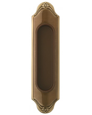 Tirador para puerta corredera sobrio MANDELLI 1028 herraje de diseño color 1