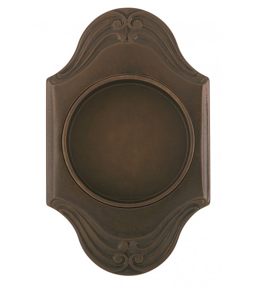 Tirador para puerta corredera moderna MANDELLI 1028TN/S ferretería de diseño