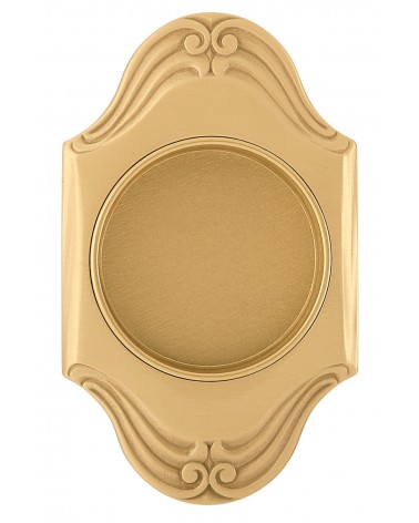 Tirador para puerta corredera moderno MANDELLI 1028TN/S herraje decorativo color 1