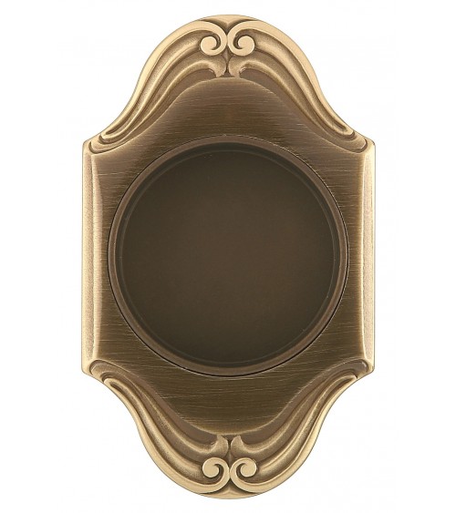 Tirador para puerta corredera moderna MANDELLI 1028TN/S ferretería de diseño