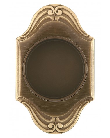 Tirador para puerta corredera moderno MANDELLI 1028TN/S herraje de diseño color 2