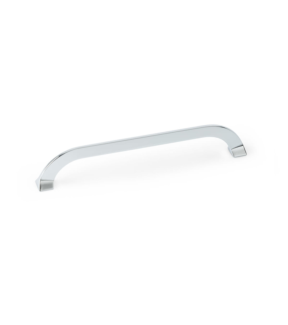 Tirador de mueble cromo pulido NOAK diseño