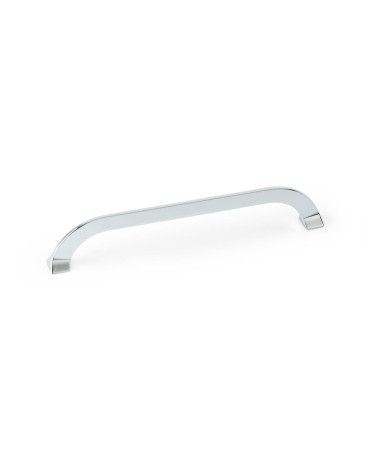 Tirador de mueble cromo pulido NOAK diseño