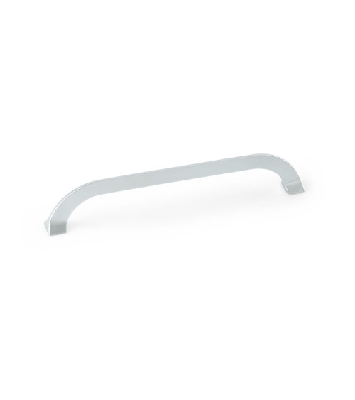 Tirador de mueble cromo satinado NOAK diseño