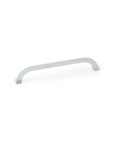 Tirador de mueble cromo satinado NOAK diseño