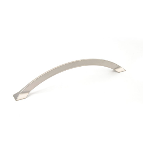 Tirador de mueble níquel satinado ENEL diseño