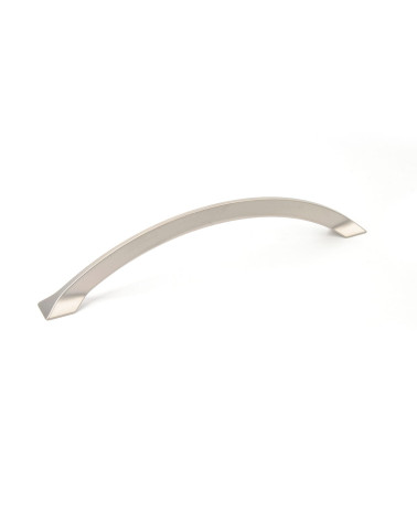 Tirador de mueble níquel satinado ENEL diseño