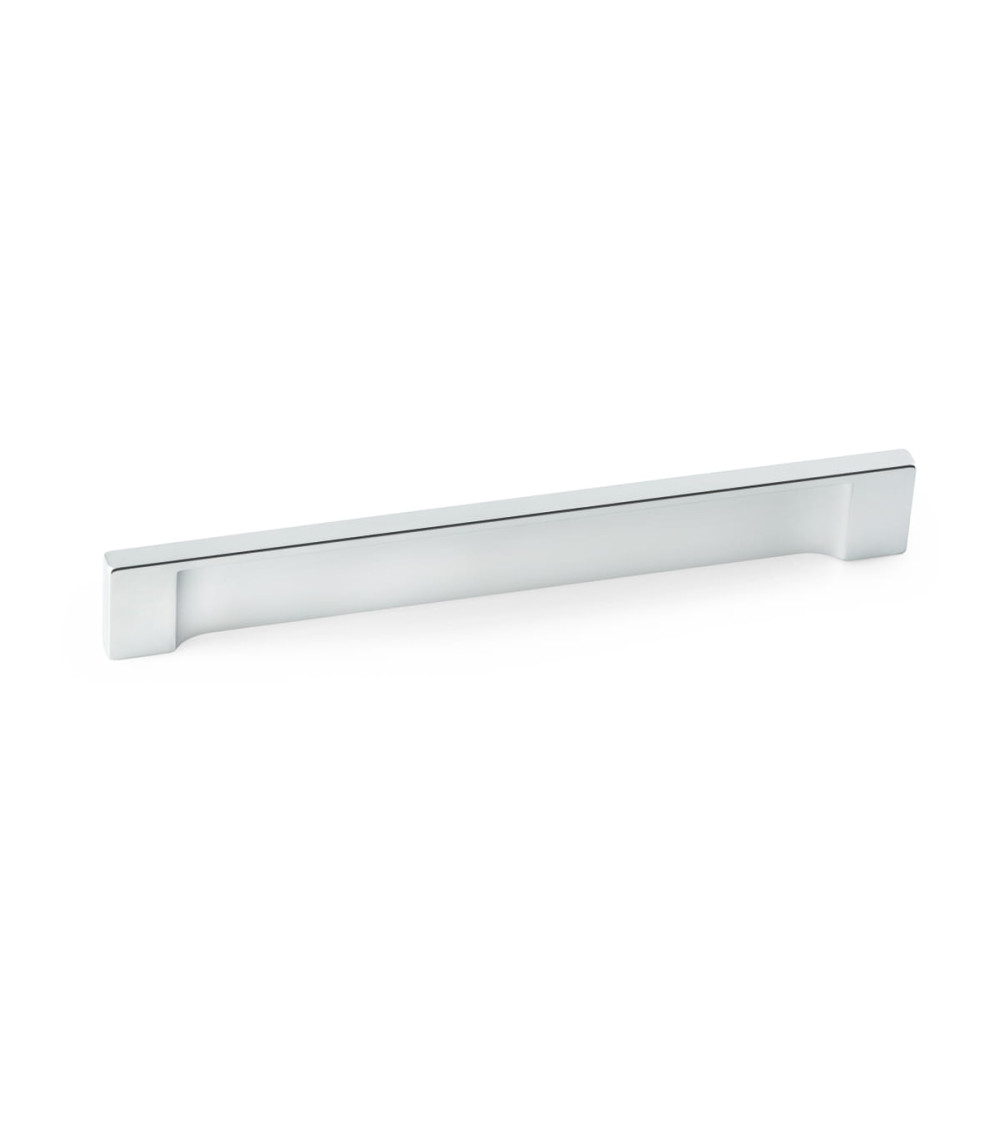 Tirador de mueble cromo pulido PRONUS tirador de diseño