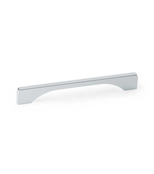 Tirador de mueble cromo pulido FROTTO diseño