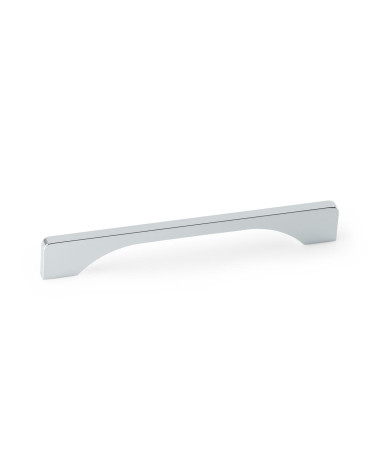 Tirador de mueble cromo pulido FROTTO diseño