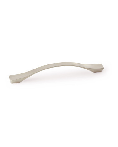 Tirador de mueble acero inoxidable RUSTICO diseño
