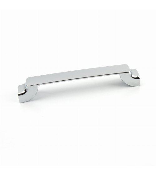 Tirador de mueble cromo pulido SOLDE diseño
