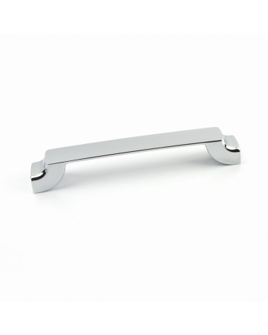 Tirador de mueble cromo pulido SOLDE diseño