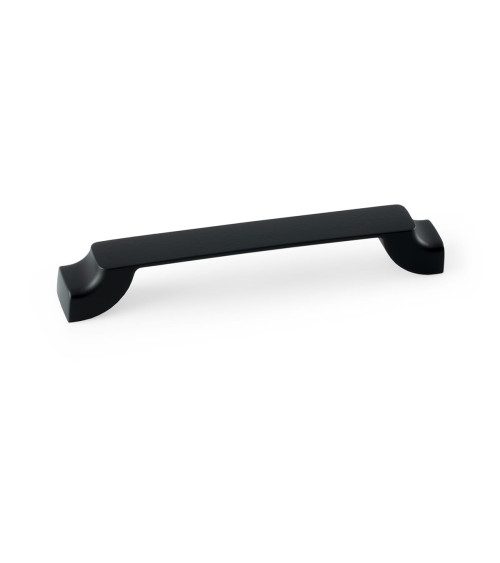 Tirador de mueble negro SOLDE diseño