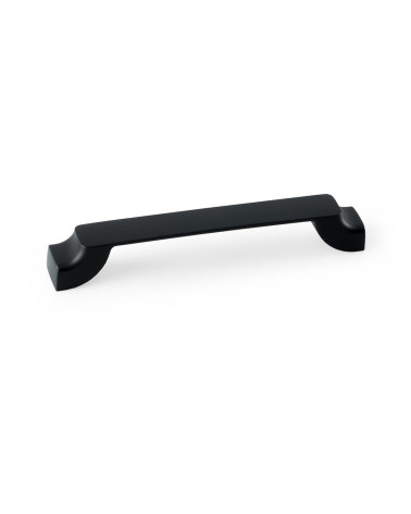 Tirador de mueble negro SOLDE diseño