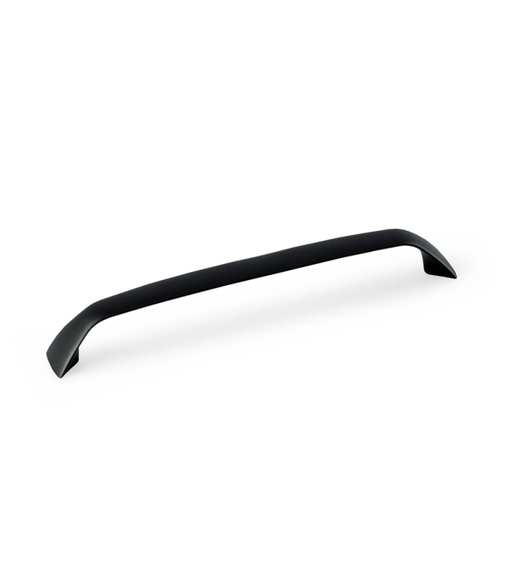 Tirador de mueble negro mate SONGO tirador de diseño
