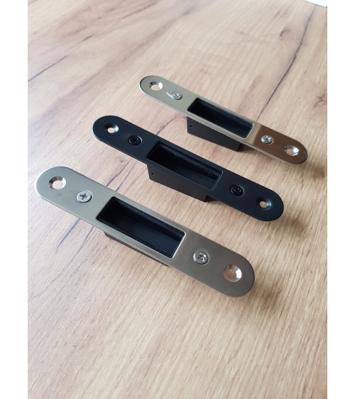Cerradero de cerco para cerradura magnética - tirador de diseño