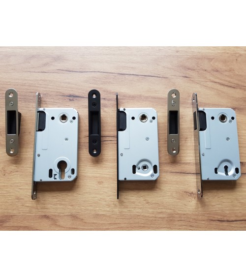 Cerradero de cerco para cerradura magnética - tirador de diseño
