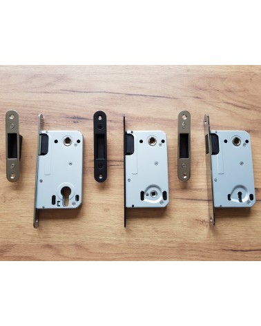 Cerradura de marco para cerradura magnética - tirador de diseño