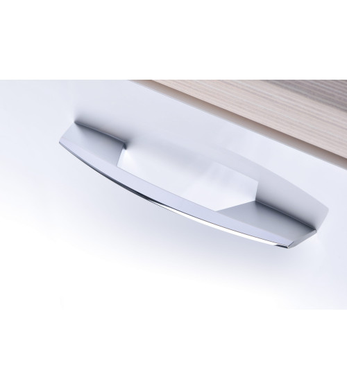 Tirador de mueble cromo pulido ALTERNATIVE tirador de diseño