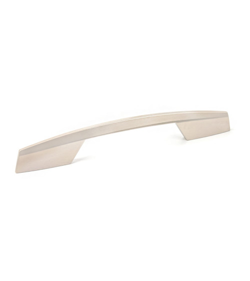 Tirador de mueble níquel satinado ALTERNATIVE tirador de diseño