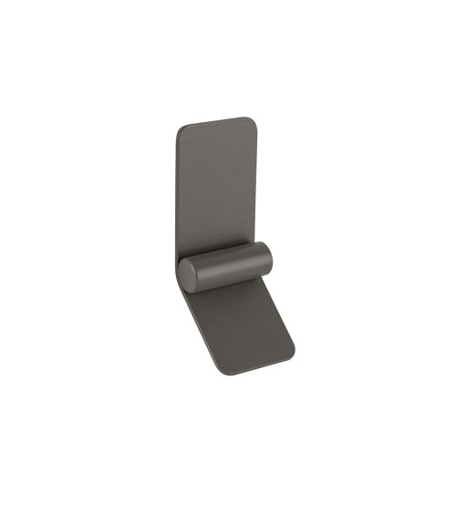 Tirador de mueble antracita TORN-2 tirador de diseño